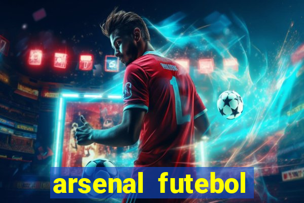 arsenal futebol play hd